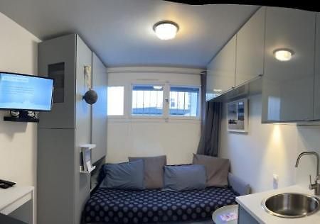 Cabine 17 Cosy Et Calme Au Dessus Du Vieux Port Μασσαλία Εξωτερικό φωτογραφία