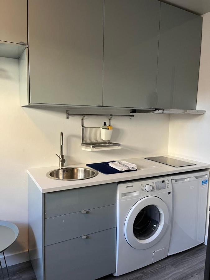Cabine 17 Cosy Et Calme Au Dessus Du Vieux Port Μασσαλία Εξωτερικό φωτογραφία