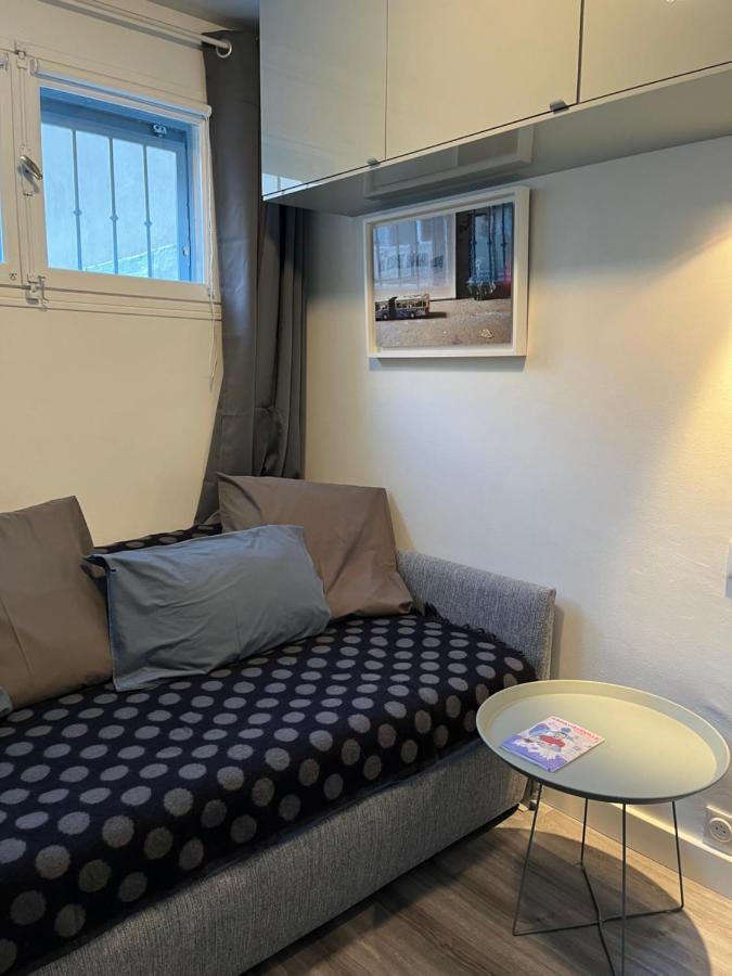 Cabine 17 Cosy Et Calme Au Dessus Du Vieux Port Μασσαλία Εξωτερικό φωτογραφία